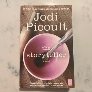 The Storyteller by Jodi Picoult - Book